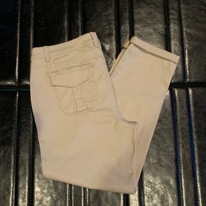 Size 14 stretch khakis
